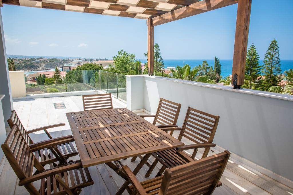 Coralli Villas Coral Bay Buitenkant foto