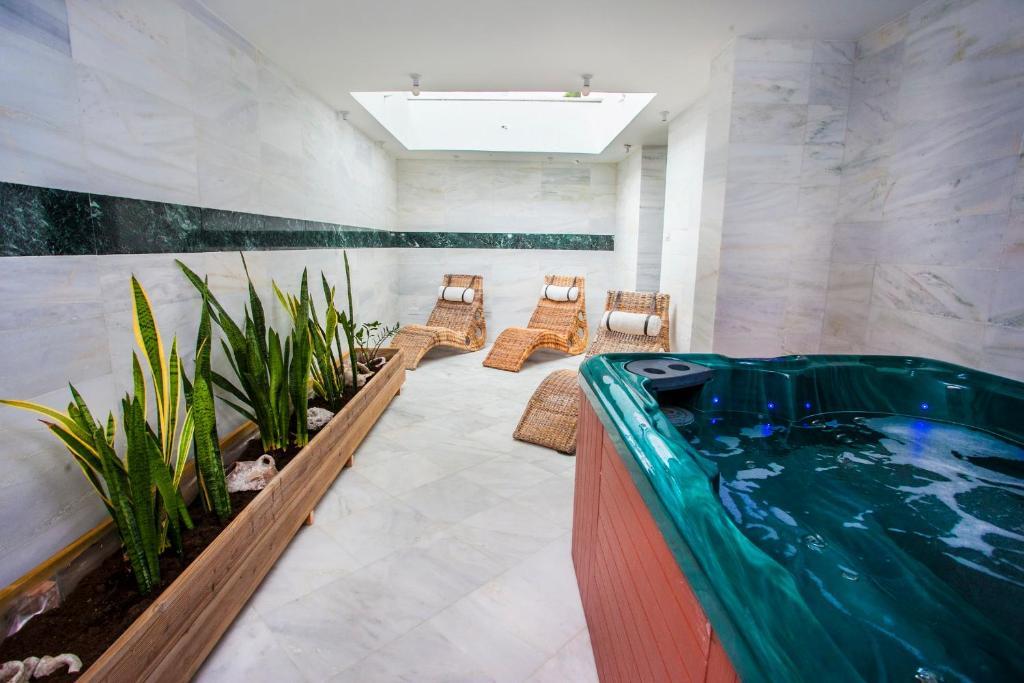 Coralli Villas Coral Bay Kamer foto