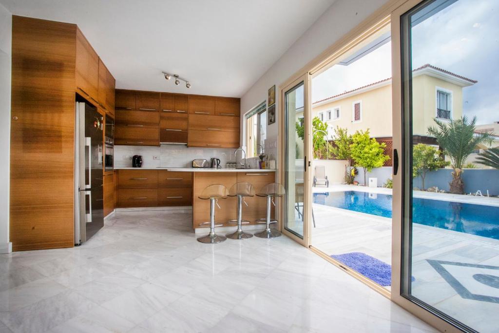 Coralli Villas Coral Bay Buitenkant foto