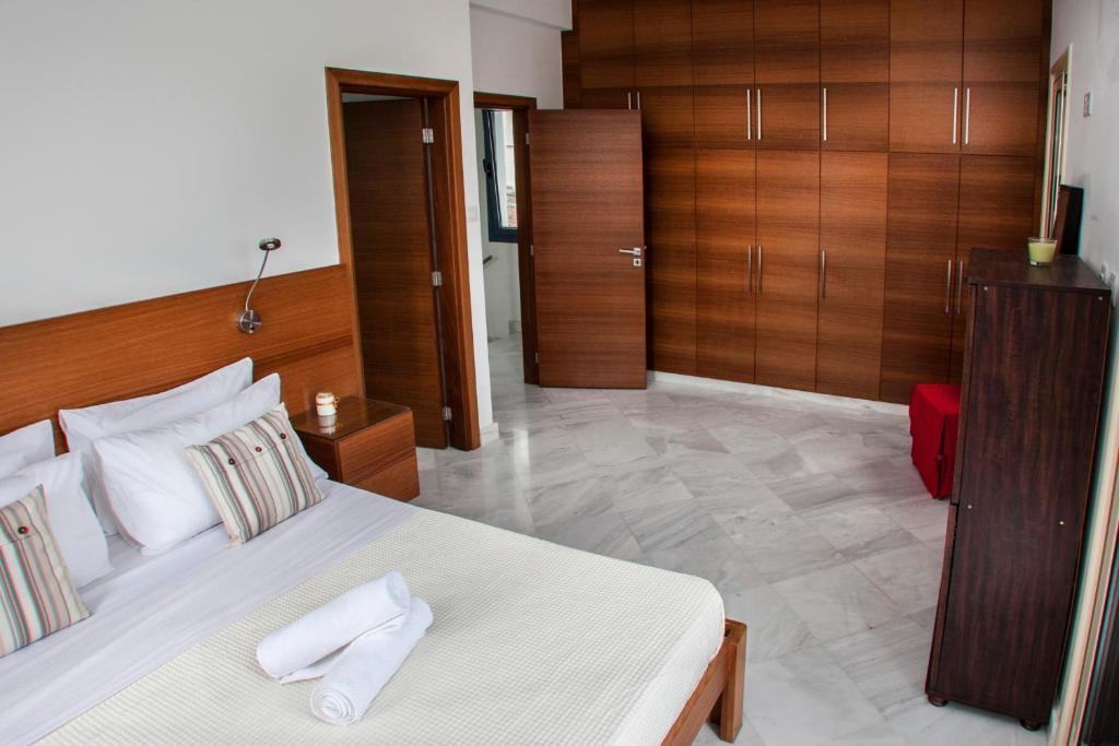 Coralli Villas Coral Bay Buitenkant foto