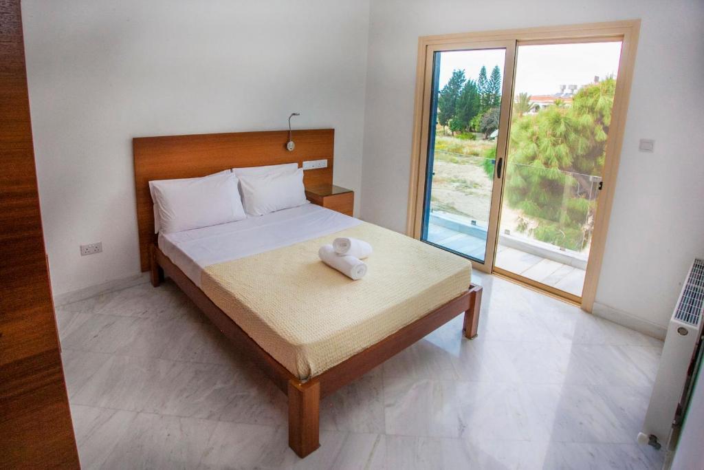 Coralli Villas Coral Bay Buitenkant foto