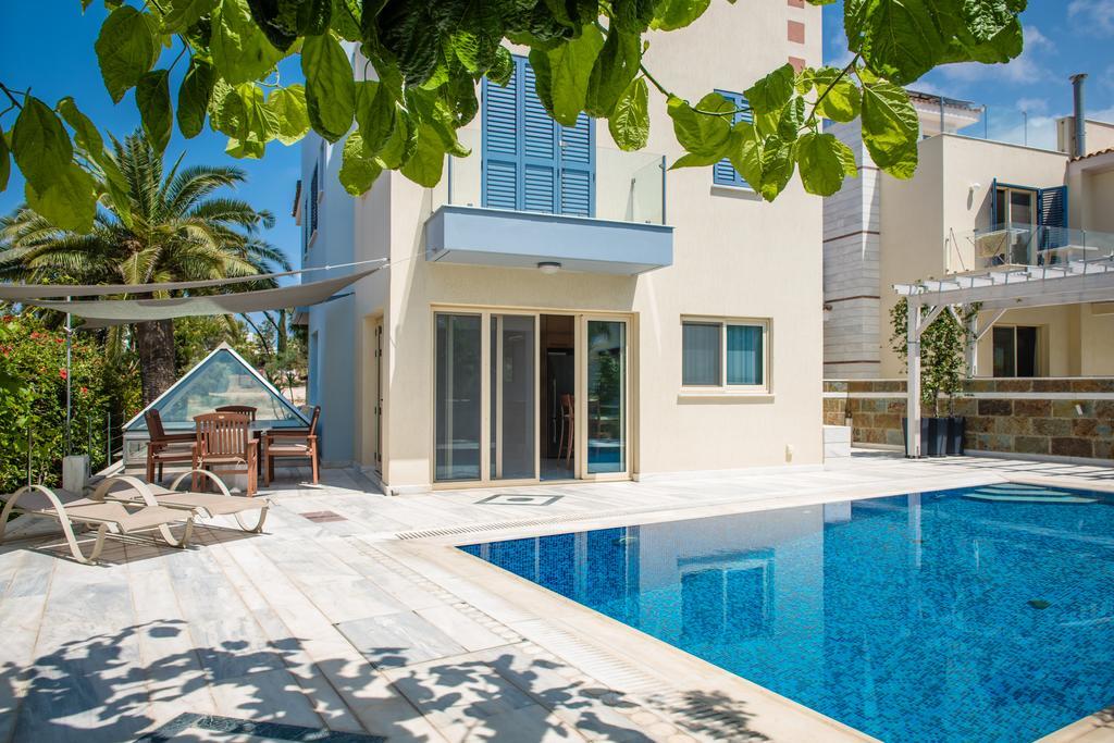 Coralli Villas Coral Bay Buitenkant foto