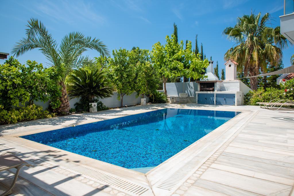 Coralli Villas Coral Bay Buitenkant foto
